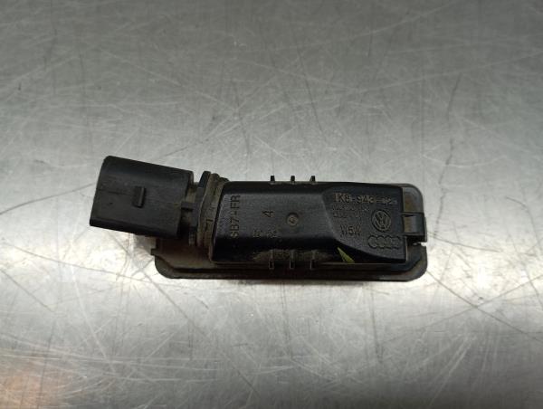 Feu de plaque VOLKSWAGEN Golf VII (5G1, BQ1, BE1, BE2) Imagem-2