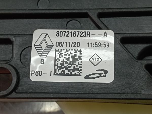 Lève-vitre avant gauche RENAULT Clio V (BF_) Imagem-3