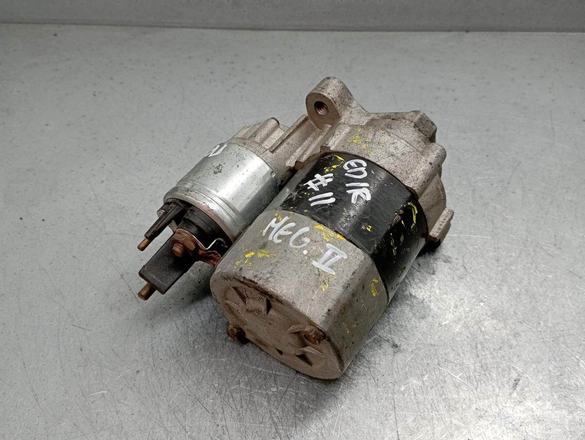 Motor de arranque RENAULT Megane II Sedan (LM0/1_) Imagem-2