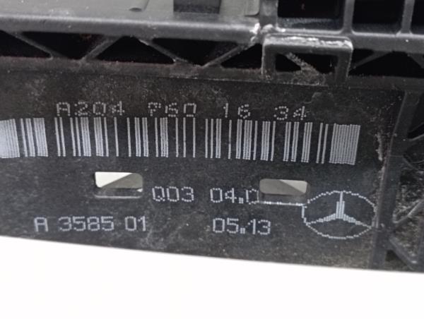 Maniglia porta posteriore destra MERCEDES-BENZ Classe A (W176) Imagem-2