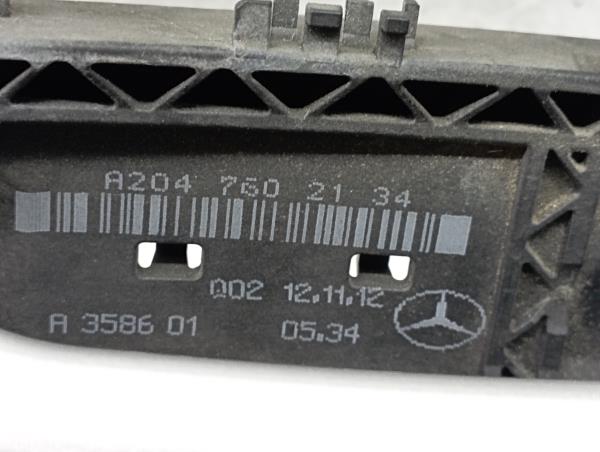 Manija puerta Trasero Izquierdo MERCEDES-BENZ Classe A (W176) Imagem-3