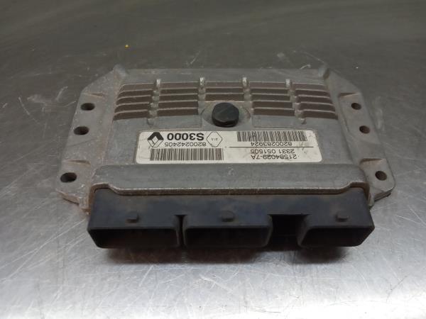 Centralina motor / ECU RENAULT Megane II (BM0/1_, CM0/1_)