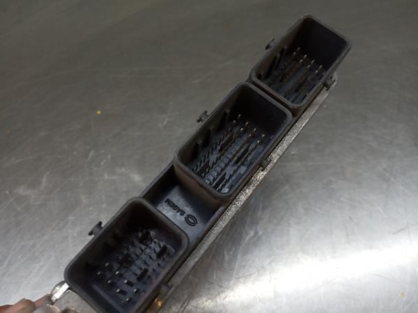 Centralina motor / ECU RENAULT Megane II (BM0/1_, CM0/1_) Imagem-2