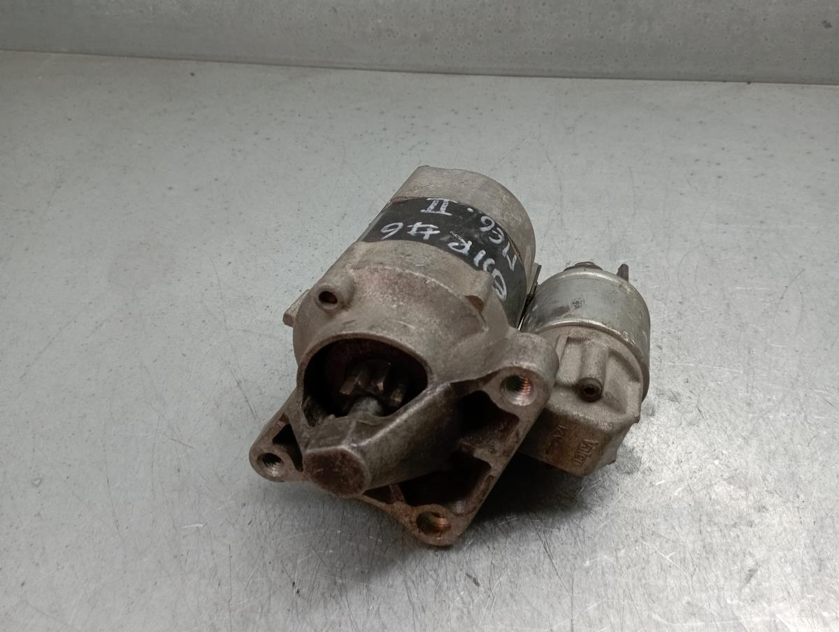 Motor de arranque RENAULT Megane II Sedan (LM0/1_) Imagem-1