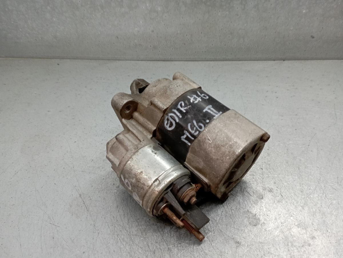 Motor de arranque RENAULT Megane II Sedan (LM0/1_)