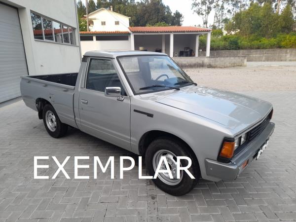 Freccia anteriore destra NISSAN Pick Up I (720) Imagem-6