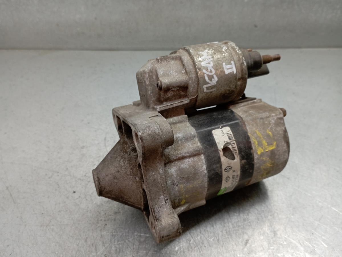 Motor de arranque RENAULT Megane II (BM0/1_, CM0/1_) Imagem-1