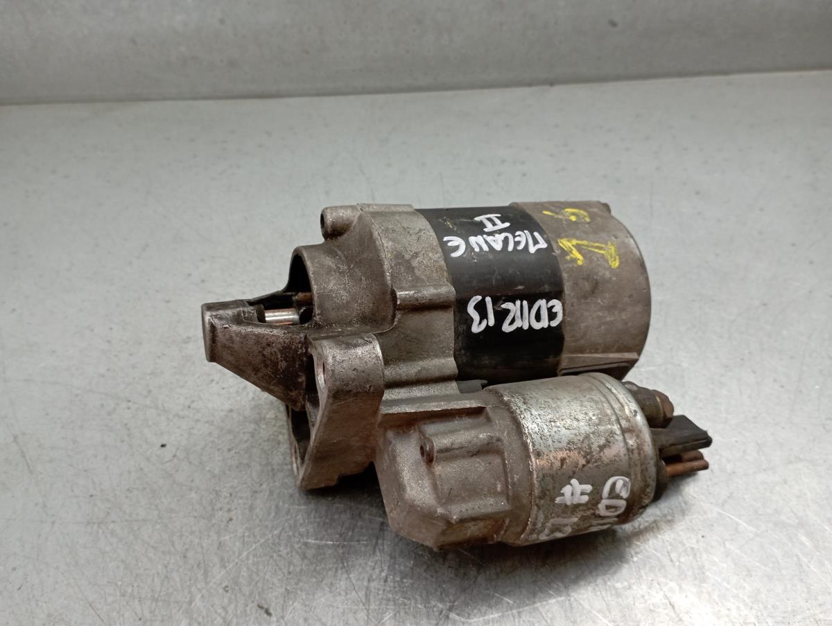 Motor de arranque RENAULT Megane II (BM0/1_, CM0/1_)