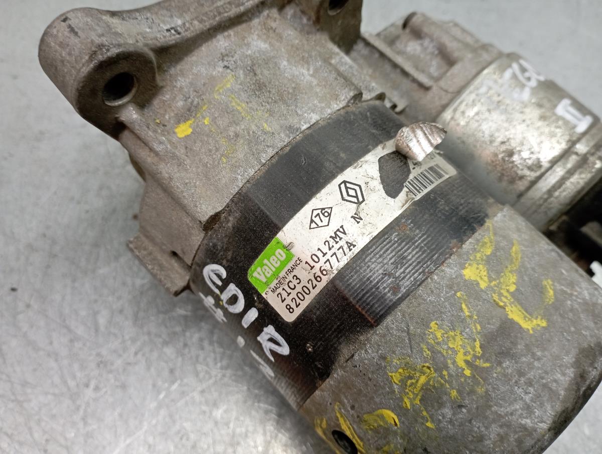 Motor de arranque RENAULT Megane II (BM0/1_, CM0/1_) Imagem-3