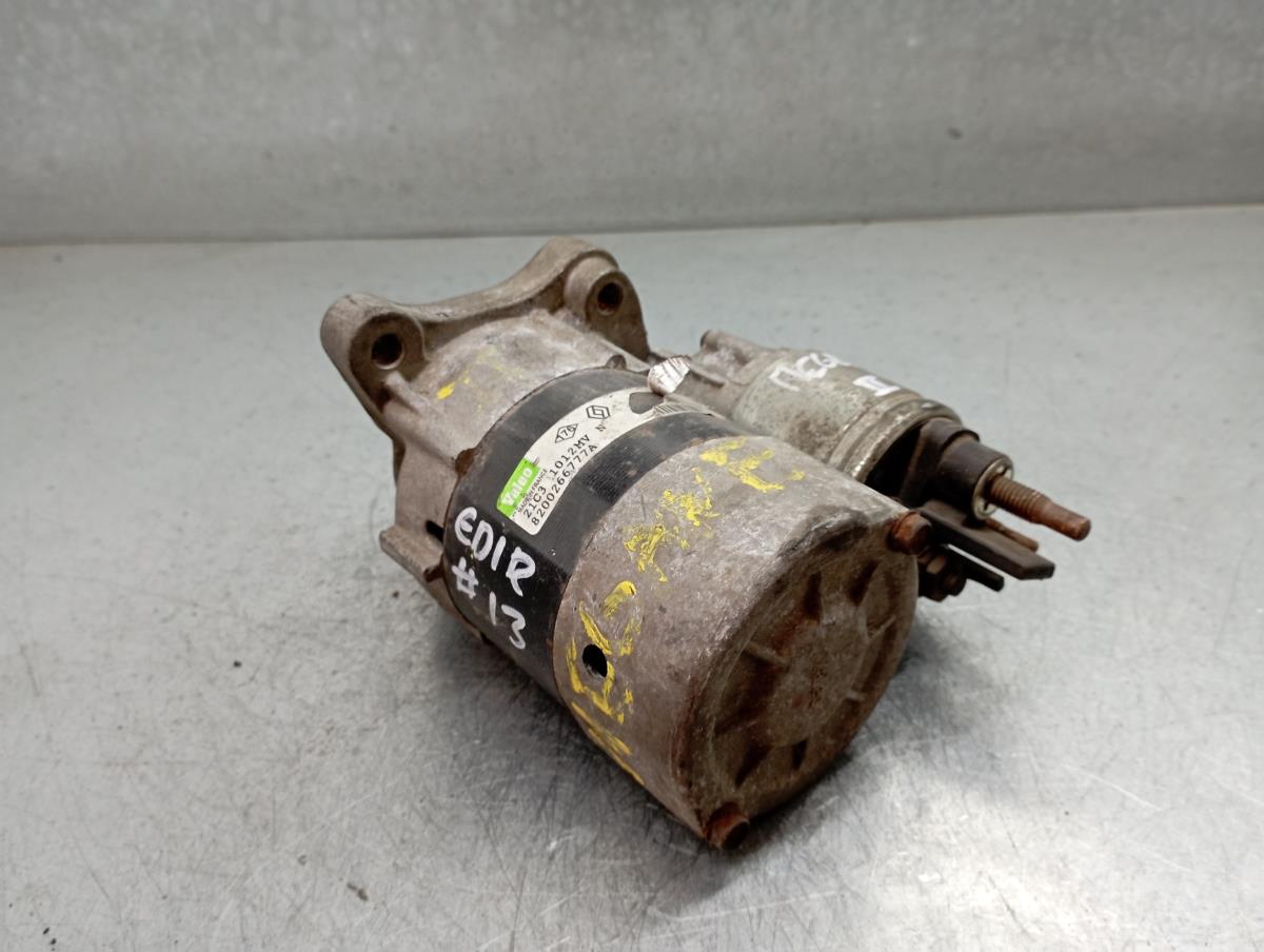 Motor de arranque RENAULT Megane II (BM0/1_, CM0/1_) Imagem-2
