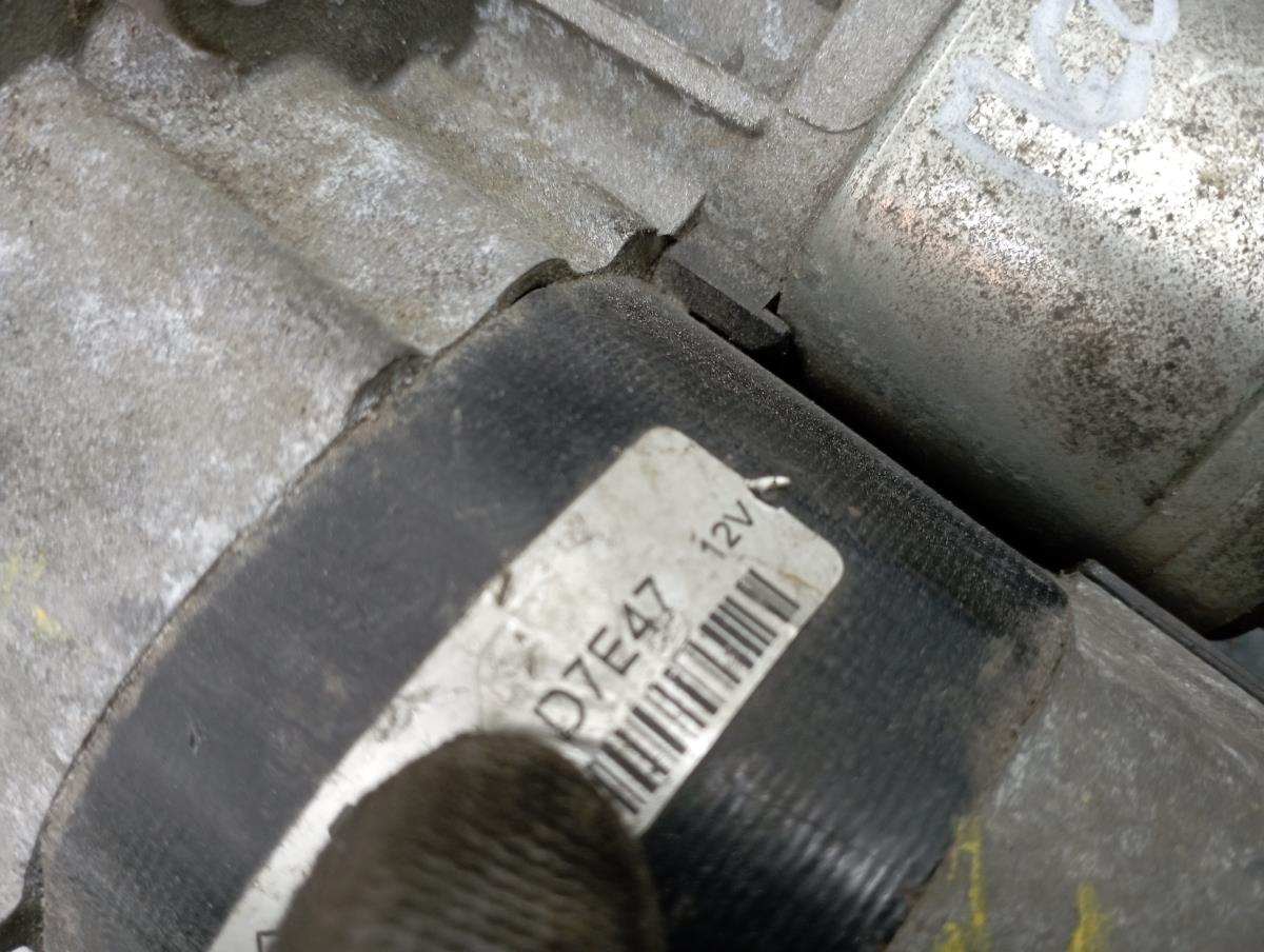 Motor de arranque RENAULT Megane II (BM0/1_, CM0/1_) Imagem-4