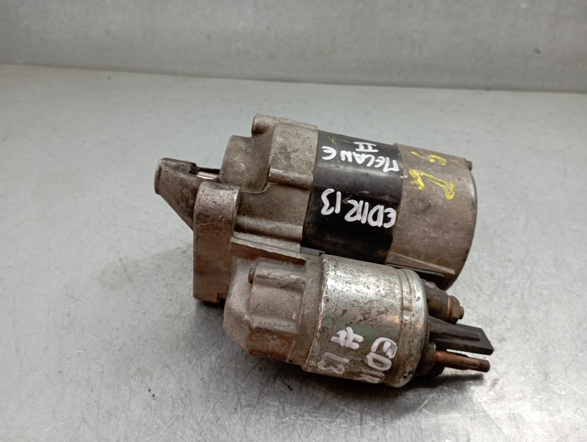 Motor de arranque RENAULT Megane II (BM0/1_, CM0/1_) Imagem-5