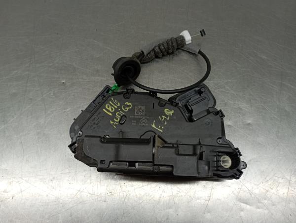 Front Left Door Lock AUDI Q3 (F3B) Imagem-0