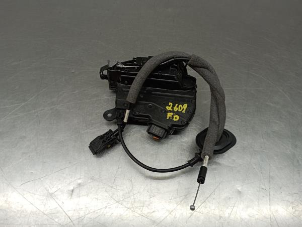 Fechadura / fecho porta frente direito RENAULT Clio V (BF_) Imagem-0