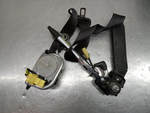 Cintura Pretensionatore anteriore sinistra HONDA Jazz II (GD_, GE3_, GE2_) Imagem-2