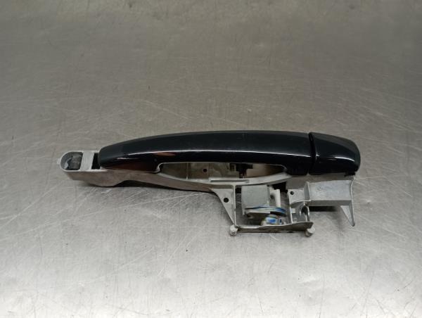 Right front door handle PEUGEOT 2008 I (CU_) Imagem-0