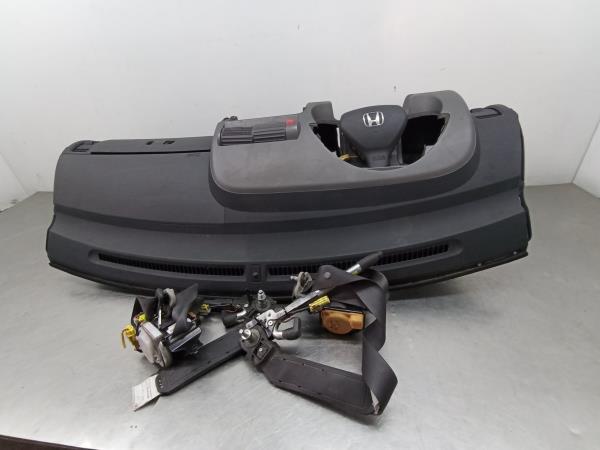 Kit de airbags HONDA Jazz II (GD_, GE3_, GE2_) Imagem-2