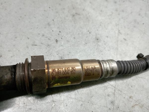 Lambda sensor PEUGEOT 208 Imagem-1