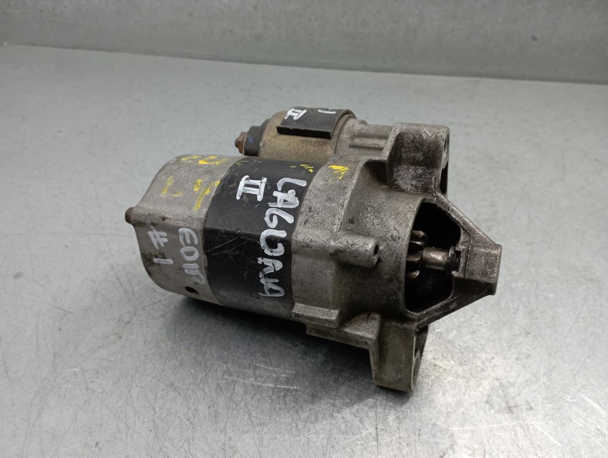 Motor de arranque RENAULT Laguna II (BG0/1_) Imagem-3
