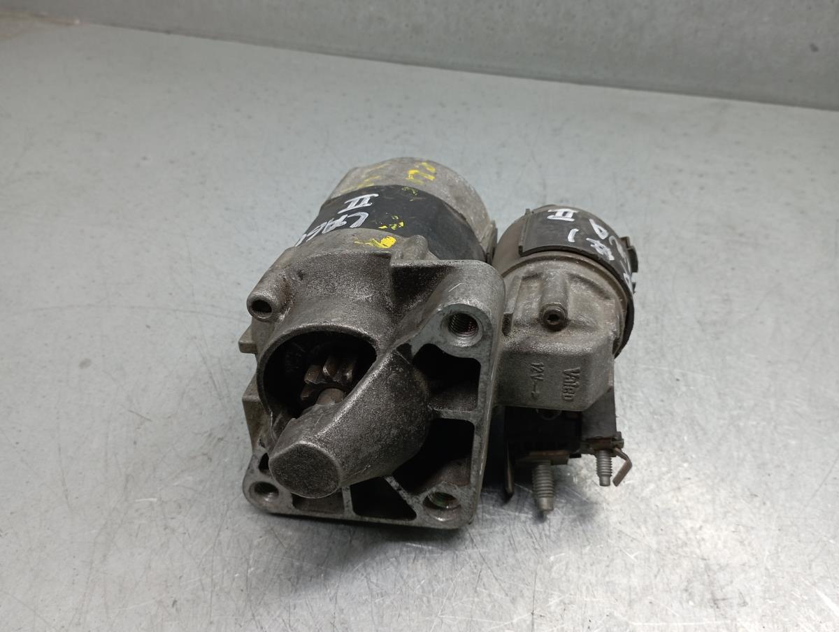 Motor de arranque RENAULT Laguna II (BG0/1_) Imagem-2