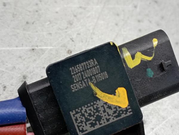 Sonda lambda RENAULT Captur II Imagem-1