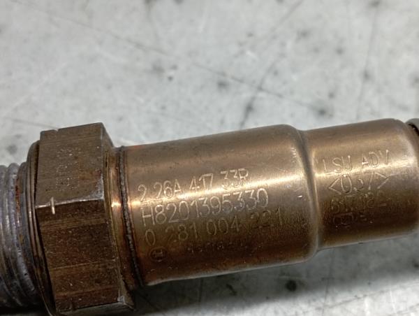 Lambda sensor RENAULT Clio IV Société Imagem-1