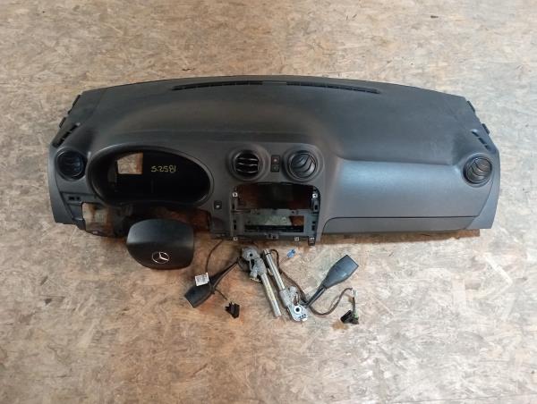 Kit de airbags MERCEDES-BENZ Citan (415) Imagem-1