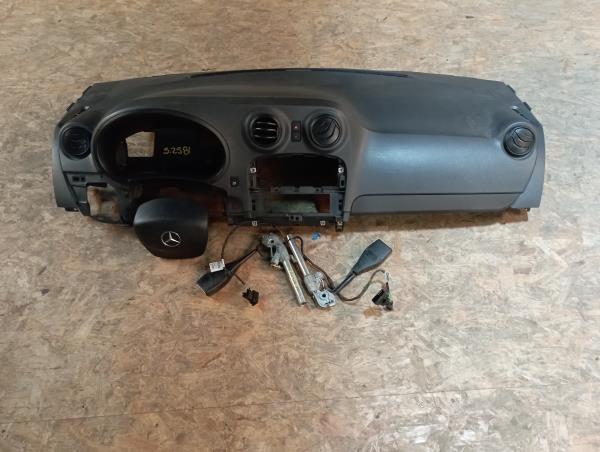 Kit de airbags MERCEDES-BENZ Citan (415) Imagem-0