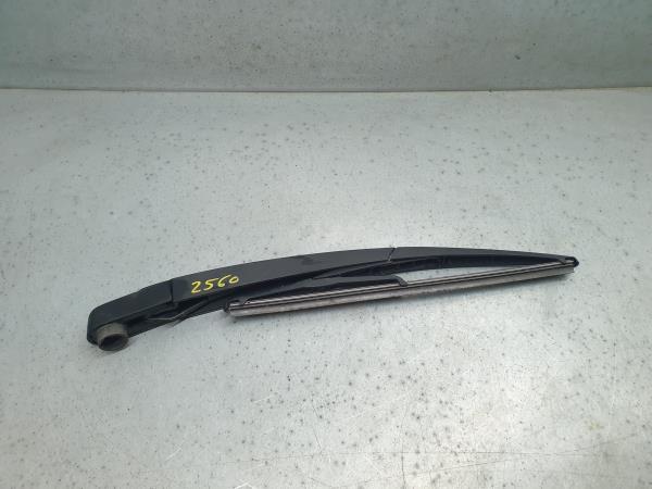 Rear Wiper Blade & Arm For Citroën C3 Mk1 – Complete 35 Cm Black Replacement Set 5 thumbnail image