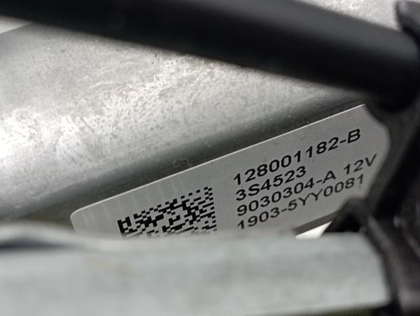 Alzavetro anteriore destro RENAULT Kangoo Express (FW0/1_) Imagem-2