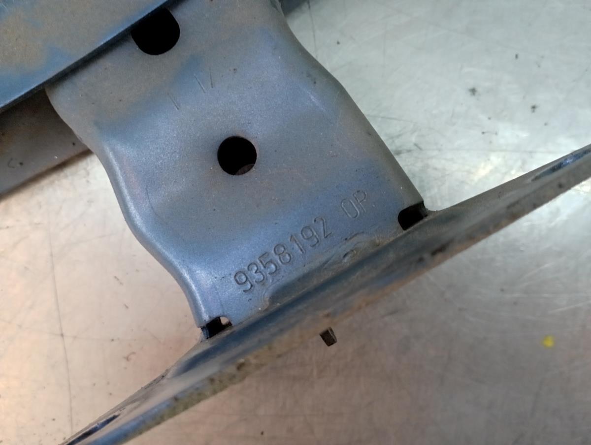 Rinforzo paraurti posteriore RENAULT Kangoo (KW0/1_) Imagem-2