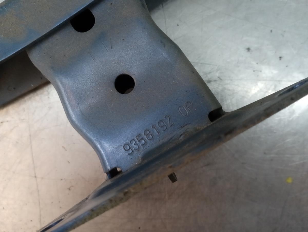 Rinforzo paraurti posteriore RENAULT Kangoo (KW0/1_) Imagem-3