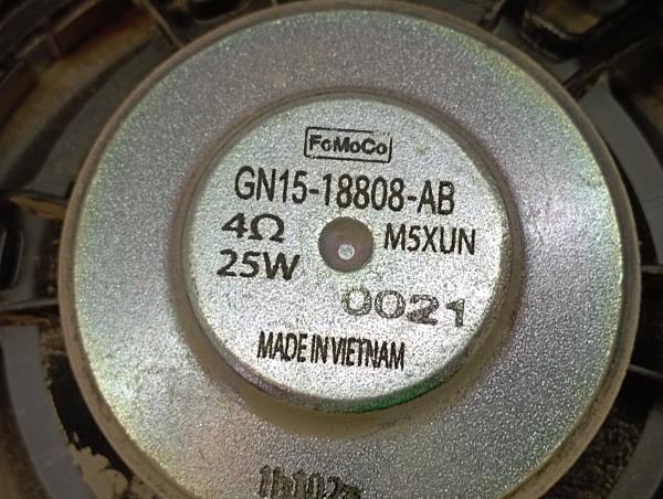 Colonne de son FORD Transit Custom Imagem-2