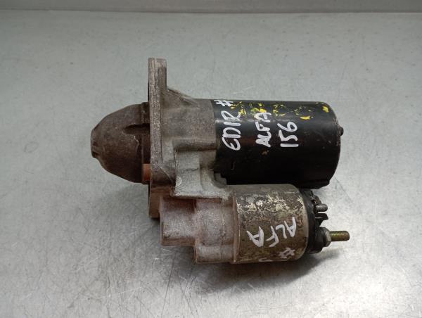 Motor de arranque ALFA ROMEO 156 (932_)