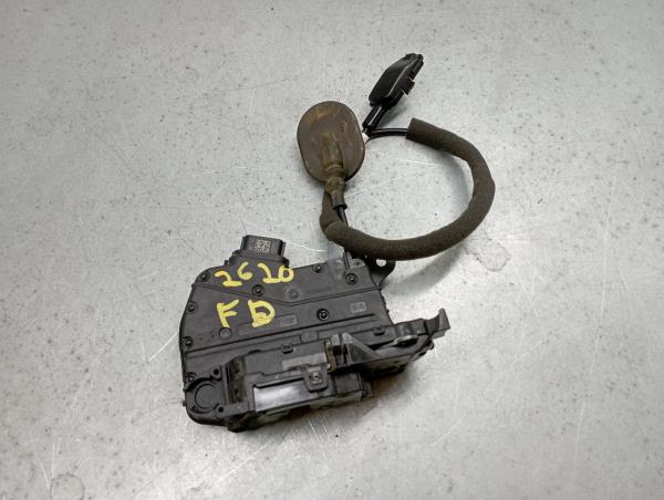 Front Right Door Lock RENAULT Twingo III (BCM_) Imagem-0