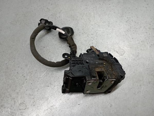 Front Right Door Lock RENAULT Twingo III (BCM_) Imagem-1
