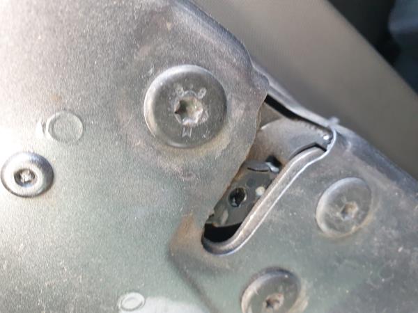 Fechadura / fecho porta trás esquerdo RENAULT Twingo III (BCM_) Imagem-0