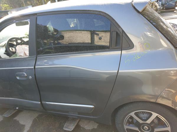 Porta posteriore sinistra RENAULT Twingo III (BCM_)