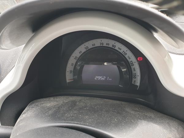 Quadrante / painel de instrumentos RENAULT Twingo III (BCM_) Imagem-0