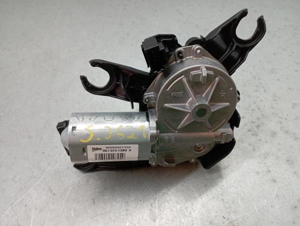 Motor limpiaparabrisas Trasero PEUGEOT 208 Van Imagem-0