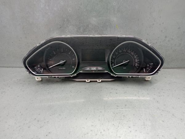 Quadrante / Cuadro de instrumentos PEUGEOT 208 Van Imagem-0