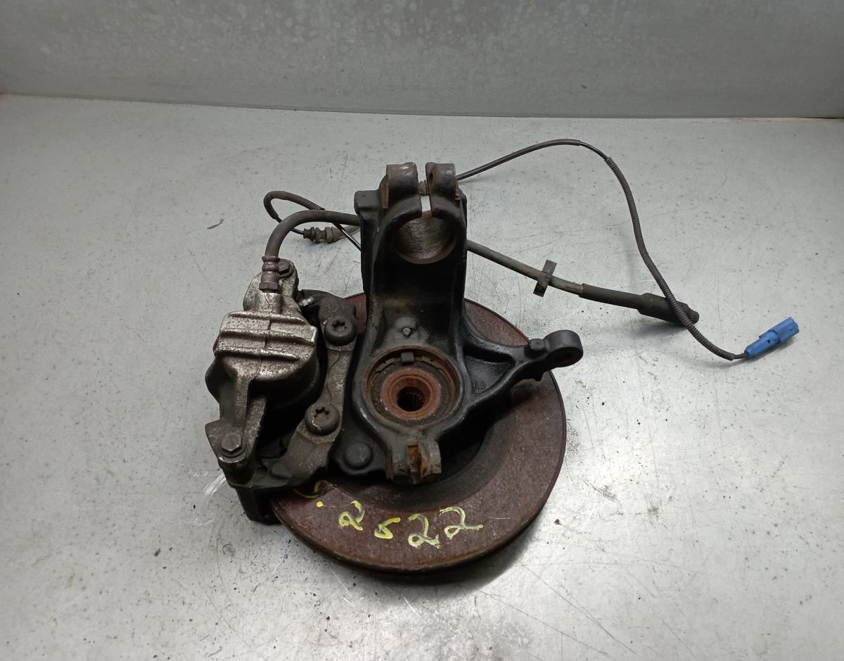 Mangueta delantera derecha CITROËN C3 II (SC_) Imagem-1