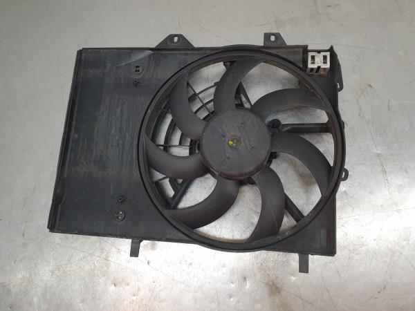 Ventilateur radiateur PEUGEOT 208 Van Imagem-1
