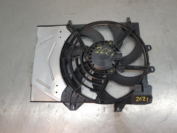 Ventilateur radiateur PEUGEOT 208 Van Imagem-0