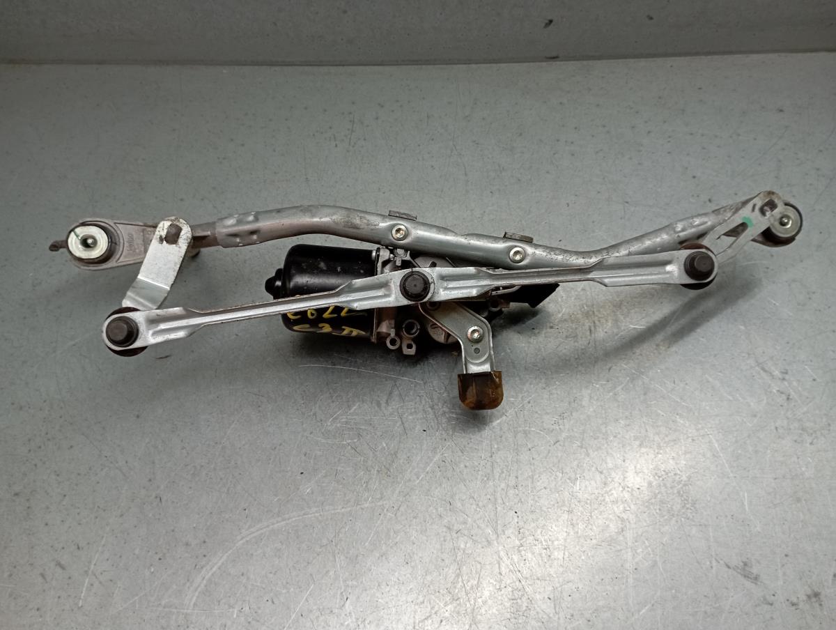 Front Wiper Motor CITROËN C3 II (SC_)