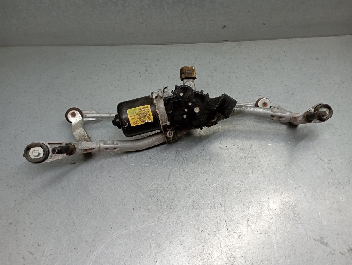 Front Wiper Motor CITROËN C3 II (SC_) Imagem-1