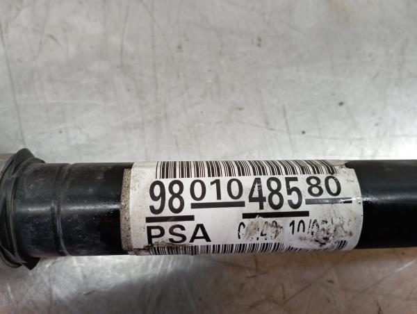 Semiasse anteriore sinistro PEUGEOT 208 Van Imagem-3