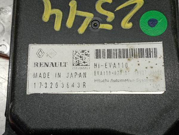 Comfort Unit Module RENAULT Captur II Imagem-4