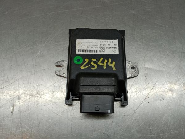 Comfort Unit Module RENAULT Captur II Imagem-0
