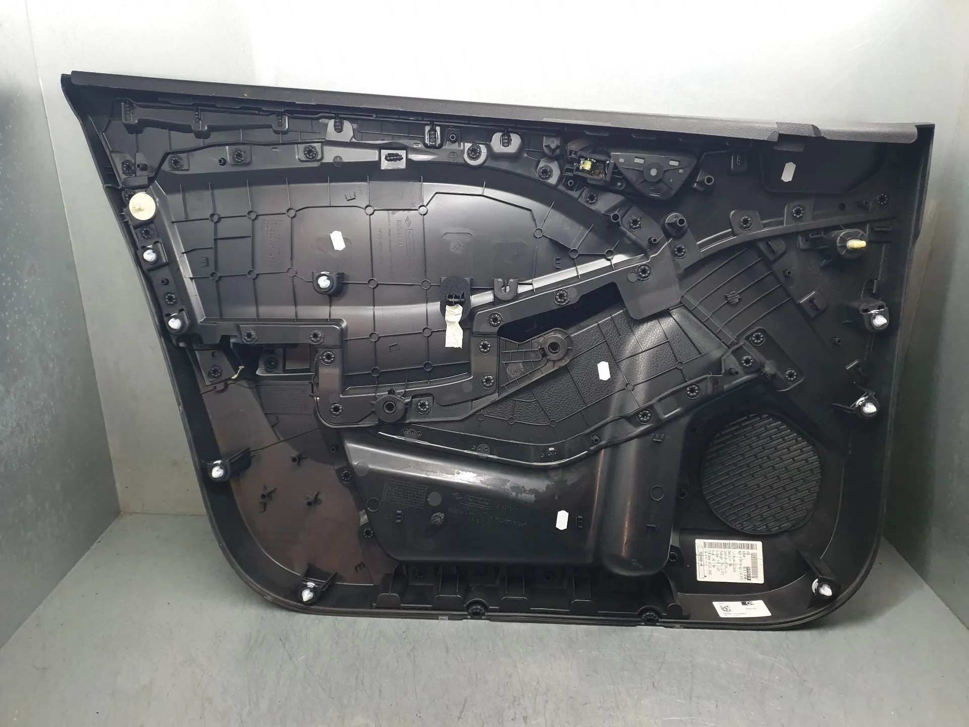 Panneau de porte avant Droite RENAULT Clio V (BF_) Imagem-5